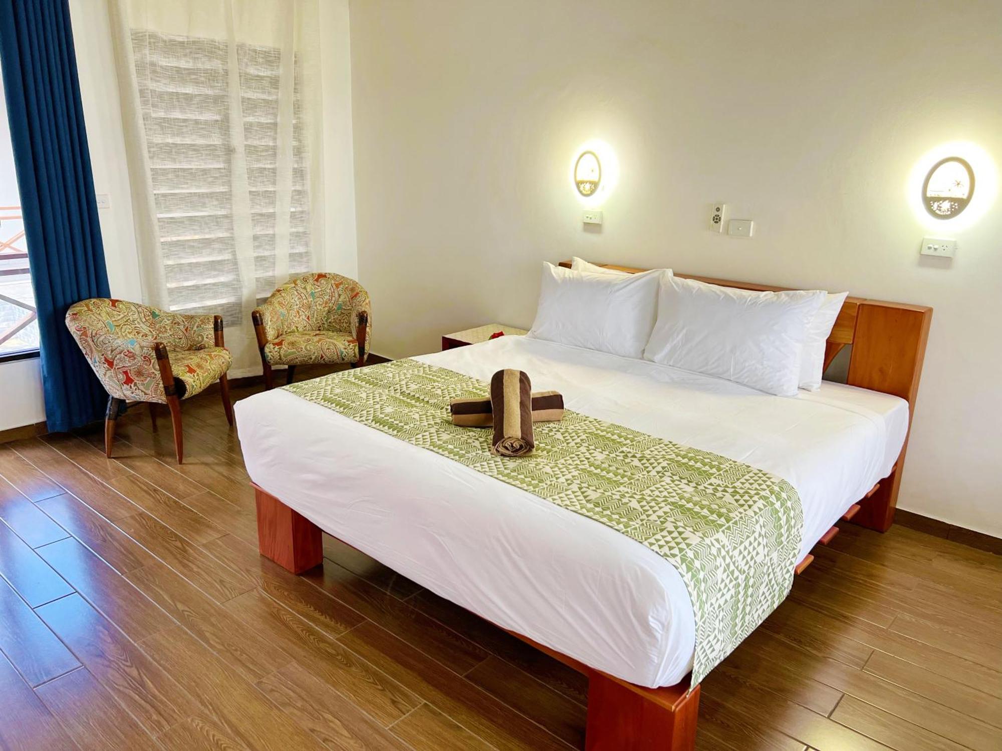 Naisoso Island Villas - Fiji ナンディ エクステリア 写真