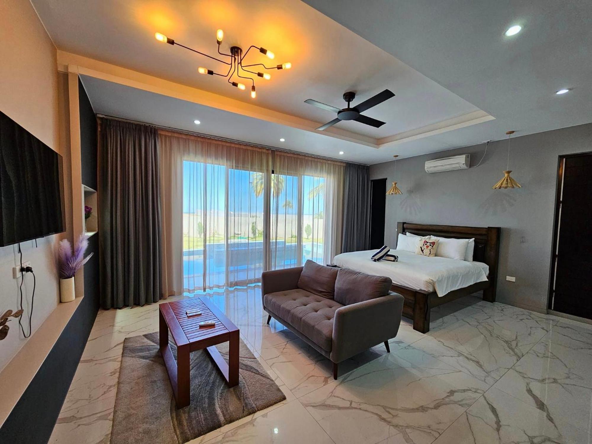 Naisoso Island Villas - Fiji ナンディ エクステリア 写真