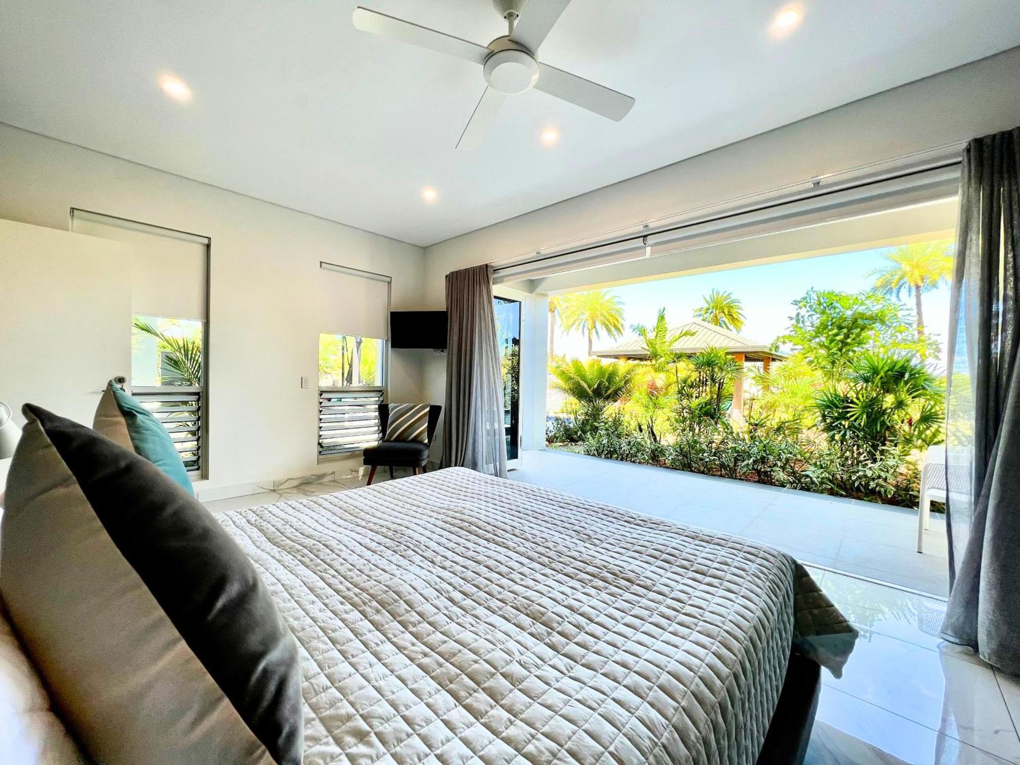 Naisoso Island Villas - Fiji ナンディ エクステリア 写真