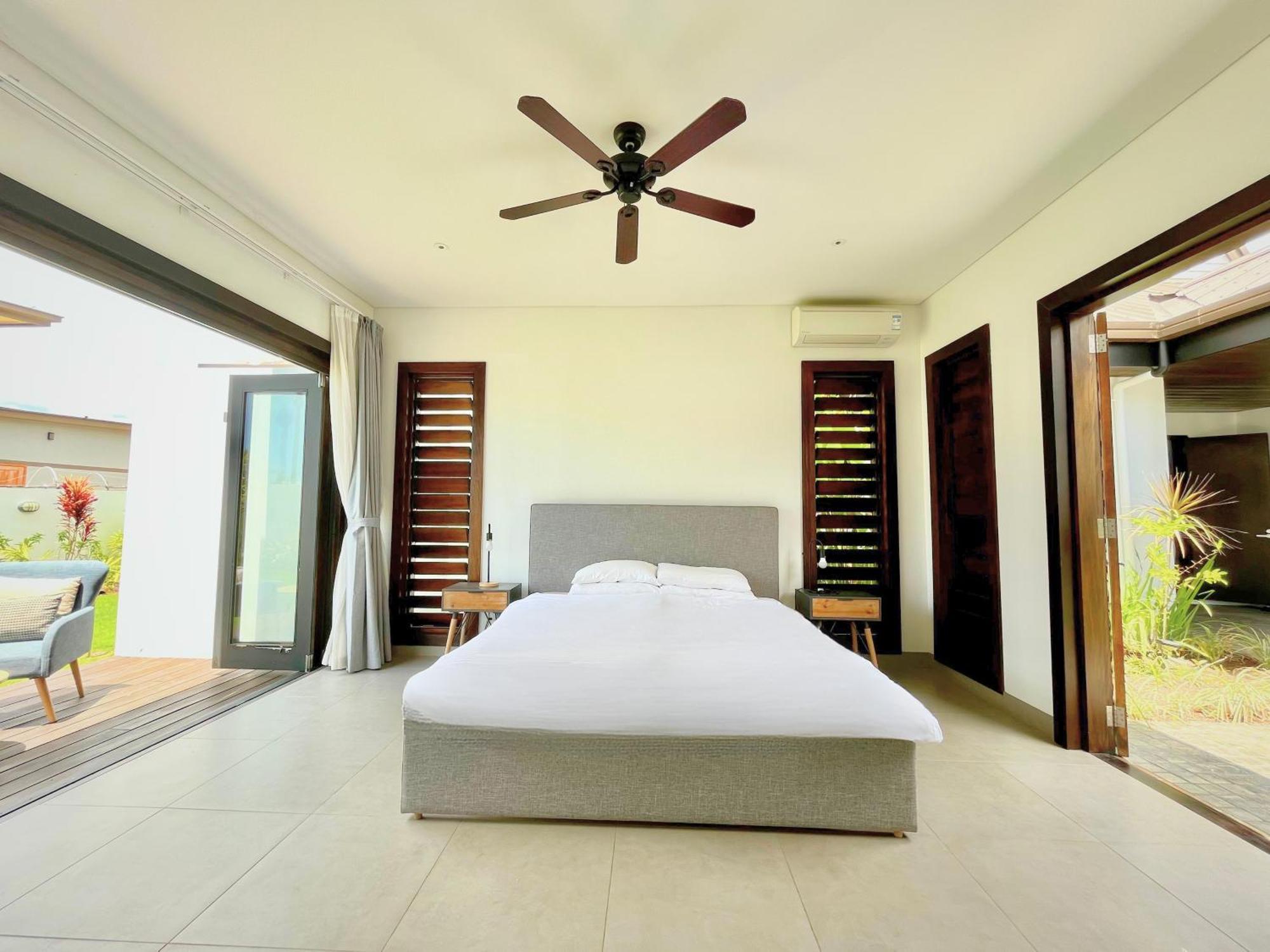 Naisoso Island Villas - Fiji ナンディ エクステリア 写真