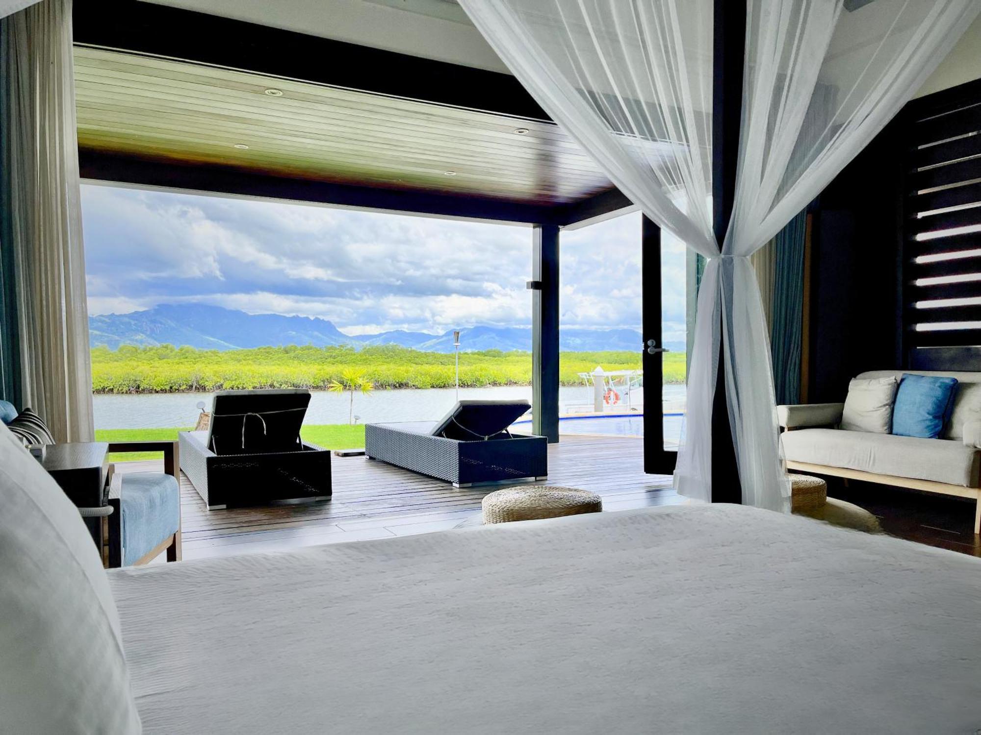 Naisoso Island Villas - Fiji ナンディ エクステリア 写真