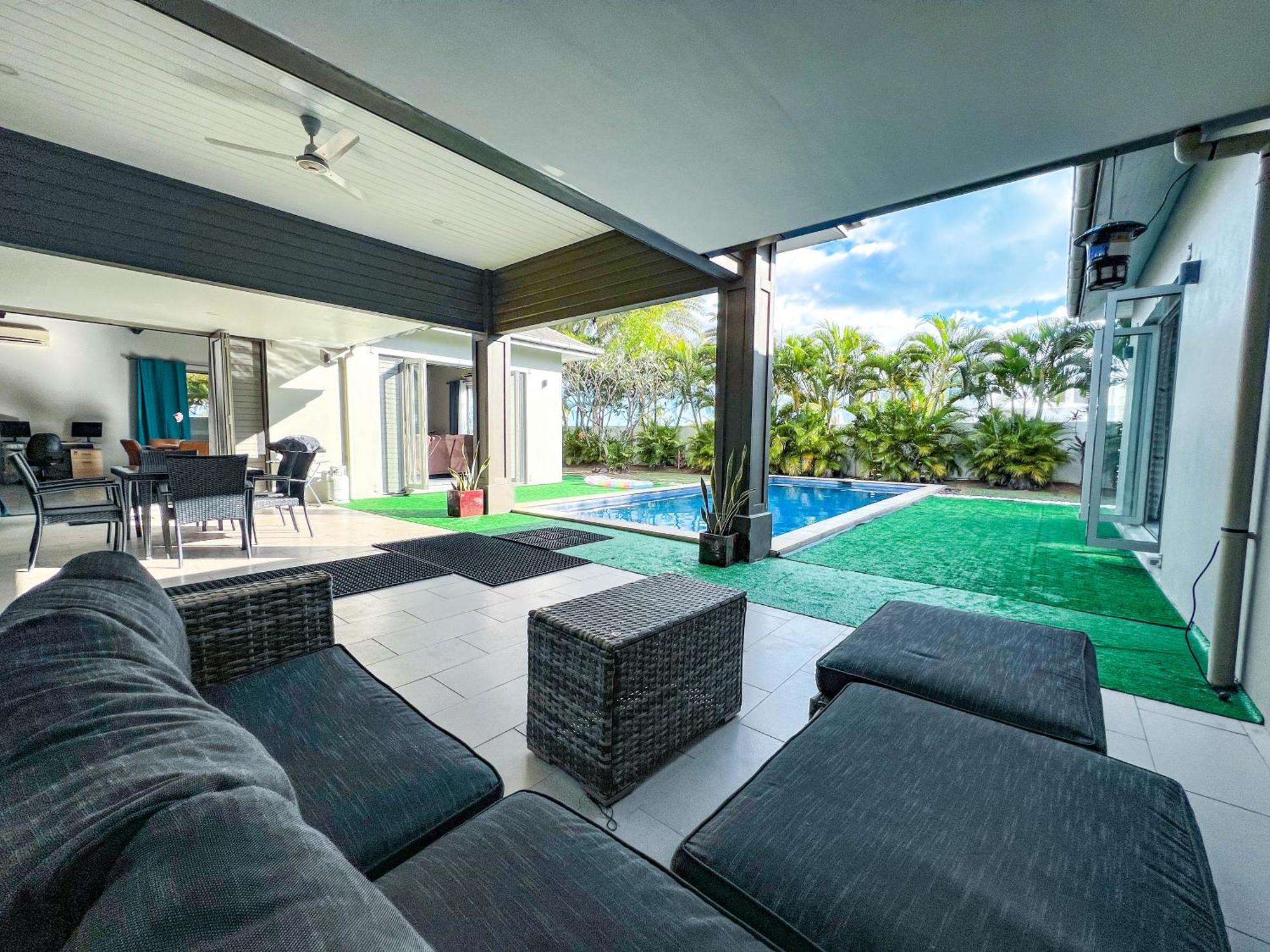 Naisoso Island Villas - Fiji ナンディ エクステリア 写真