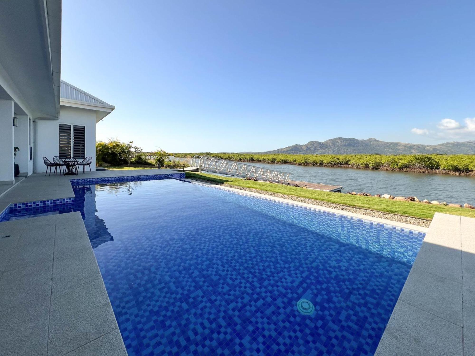 Naisoso Island Villas - Fiji ナンディ エクステリア 写真