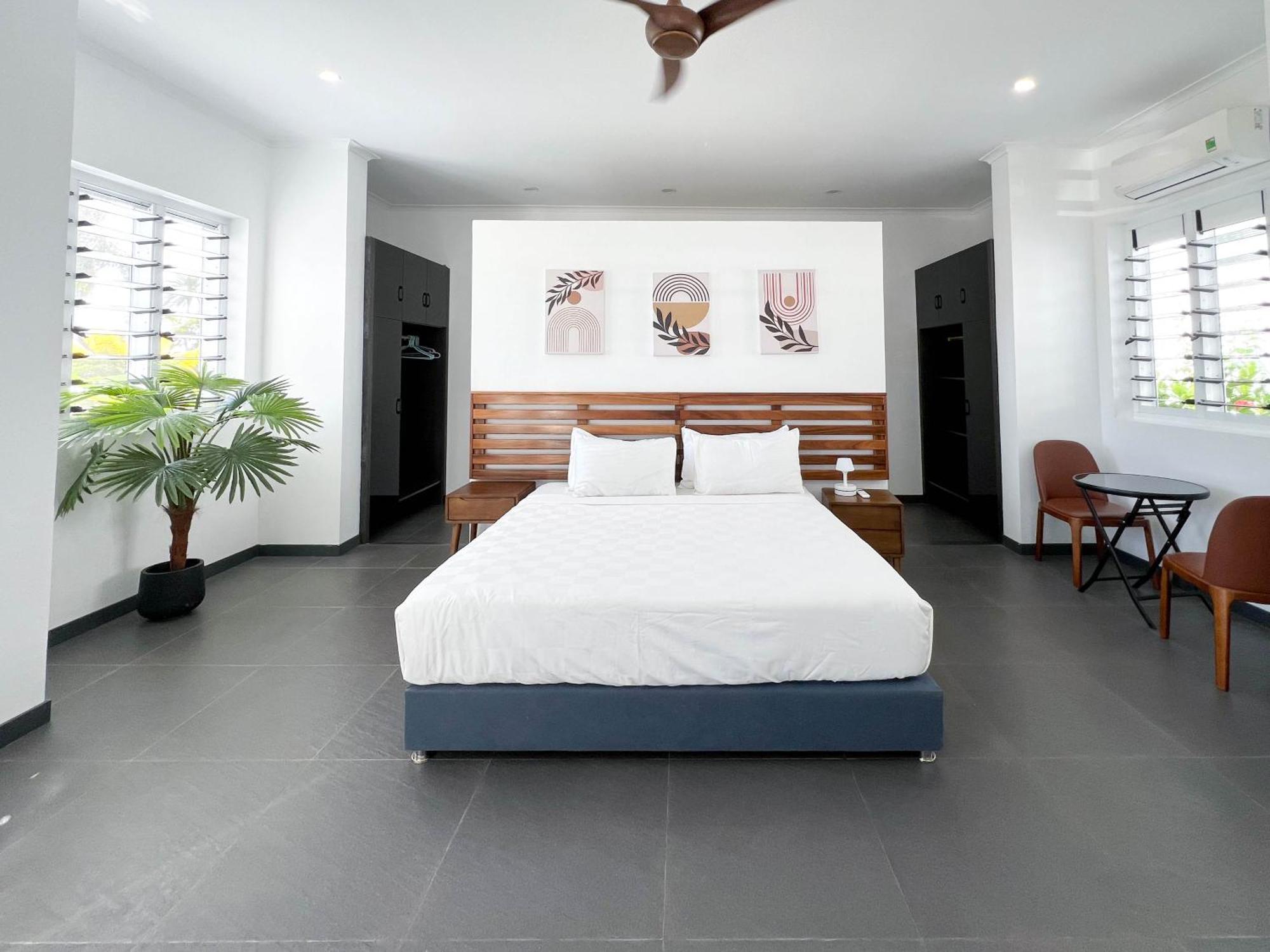 Naisoso Island Villas - Fiji ナンディ エクステリア 写真