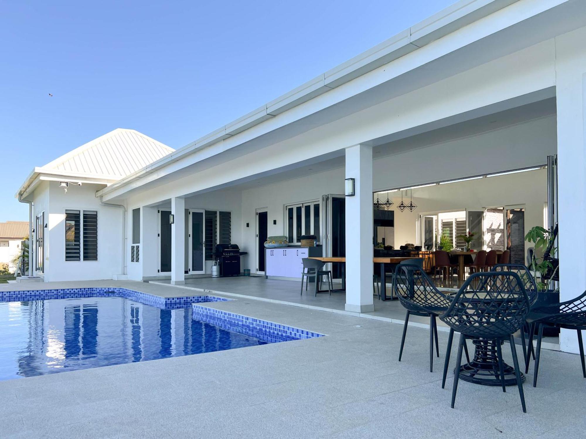 Naisoso Island Villas - Fiji ナンディ エクステリア 写真