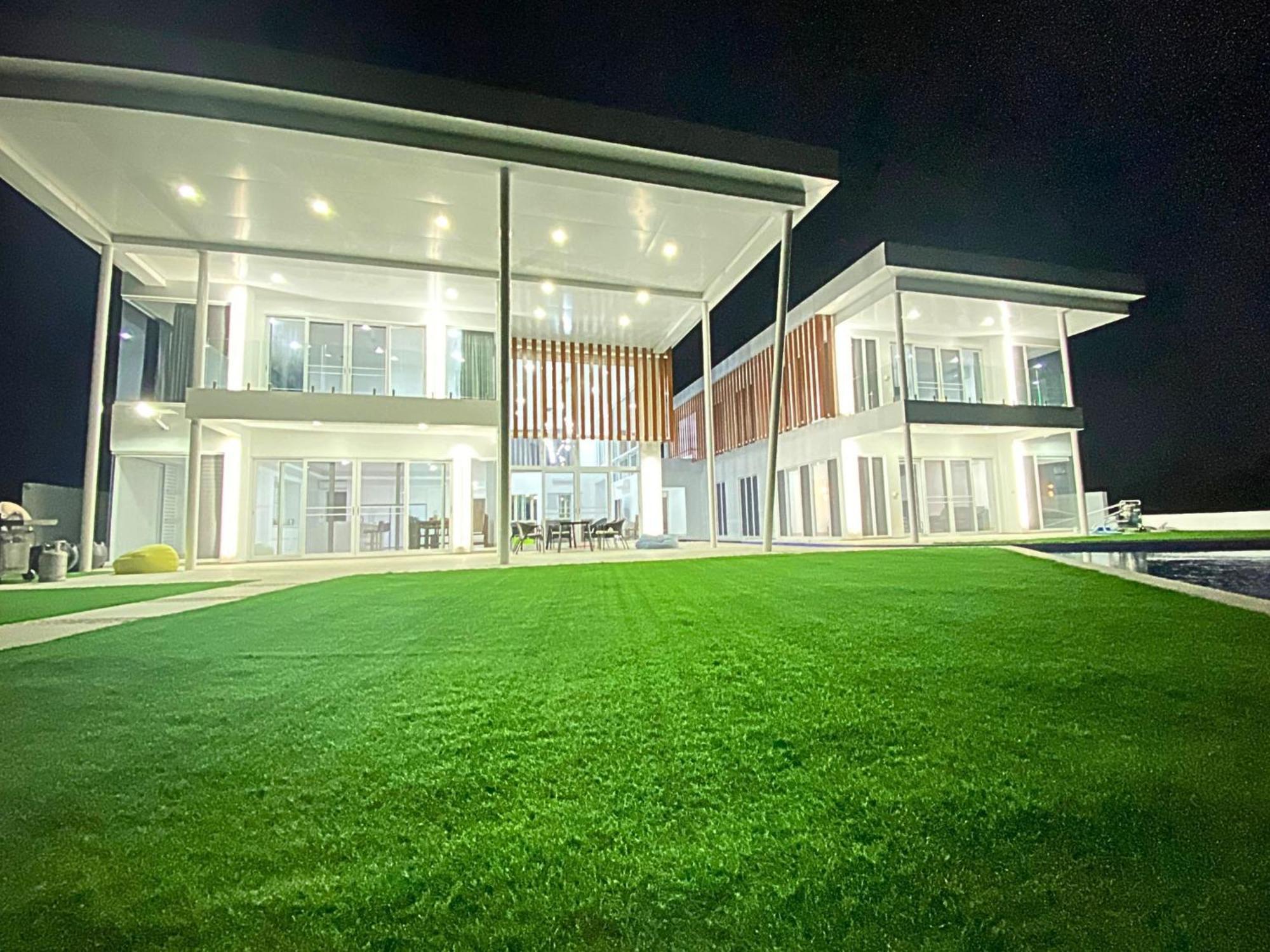 Naisoso Island Villas - Fiji ナンディ エクステリア 写真