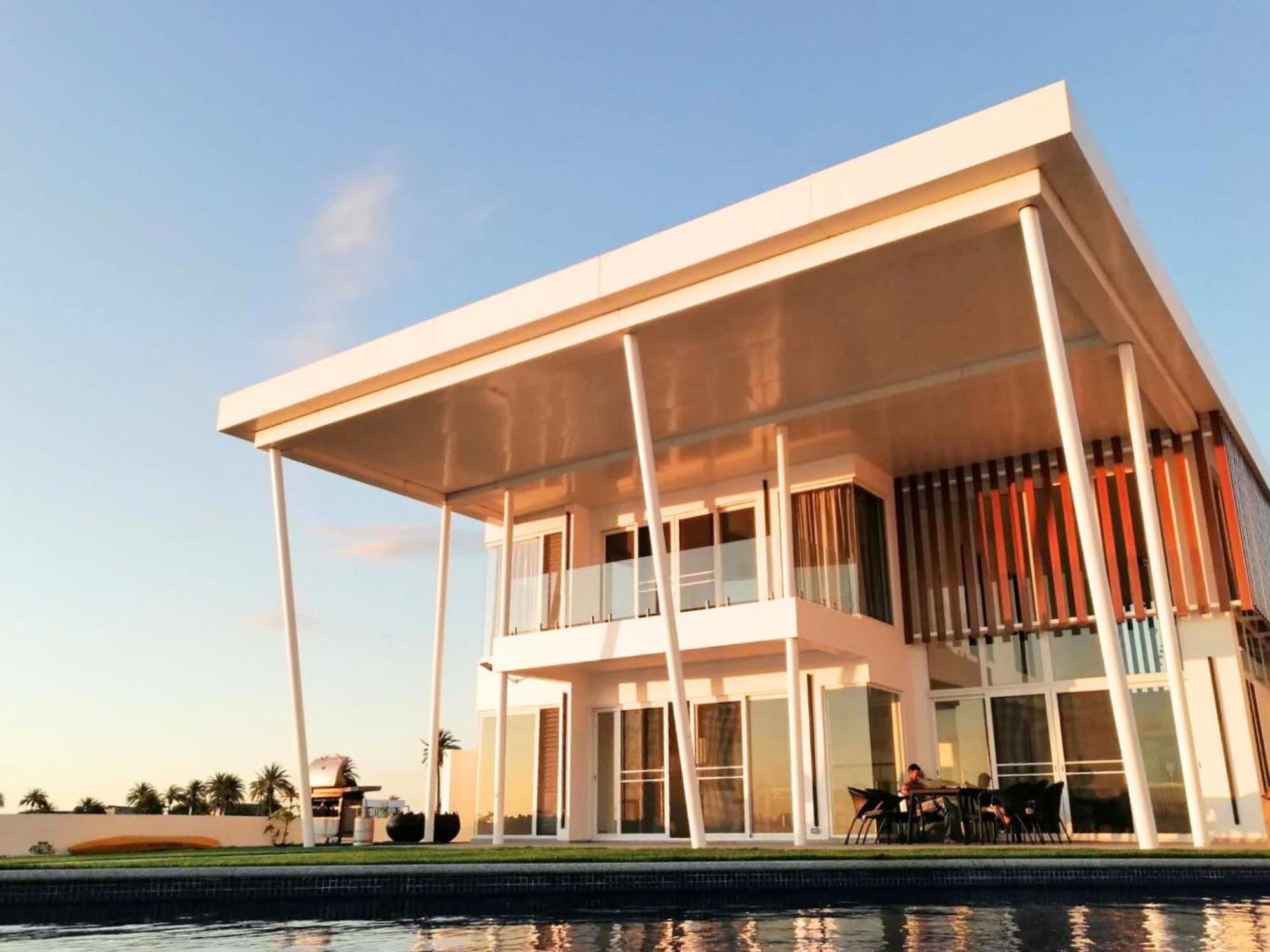 Naisoso Island Villas - Fiji ナンディ エクステリア 写真