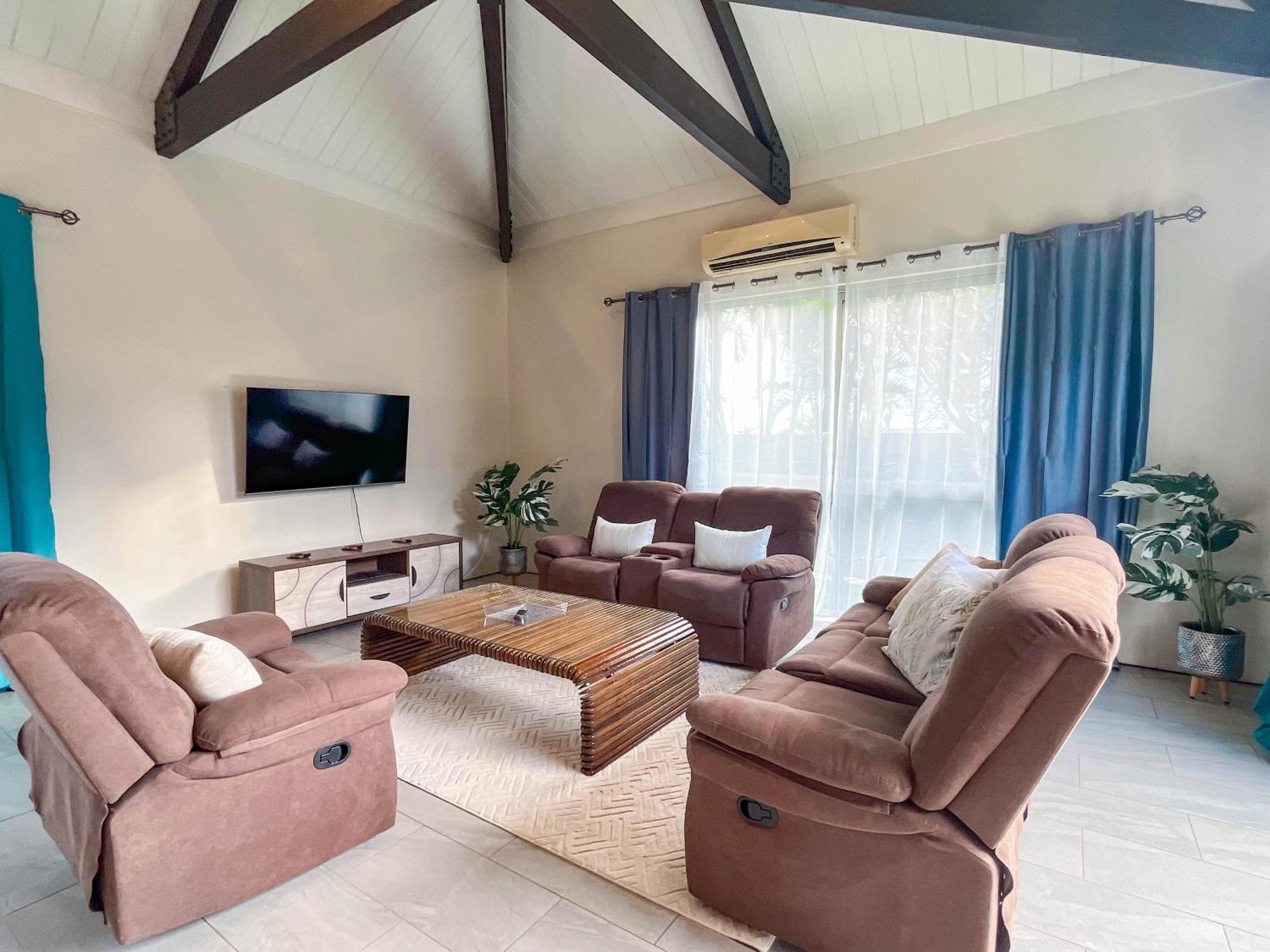 Naisoso Island Villas - Fiji ナンディ エクステリア 写真