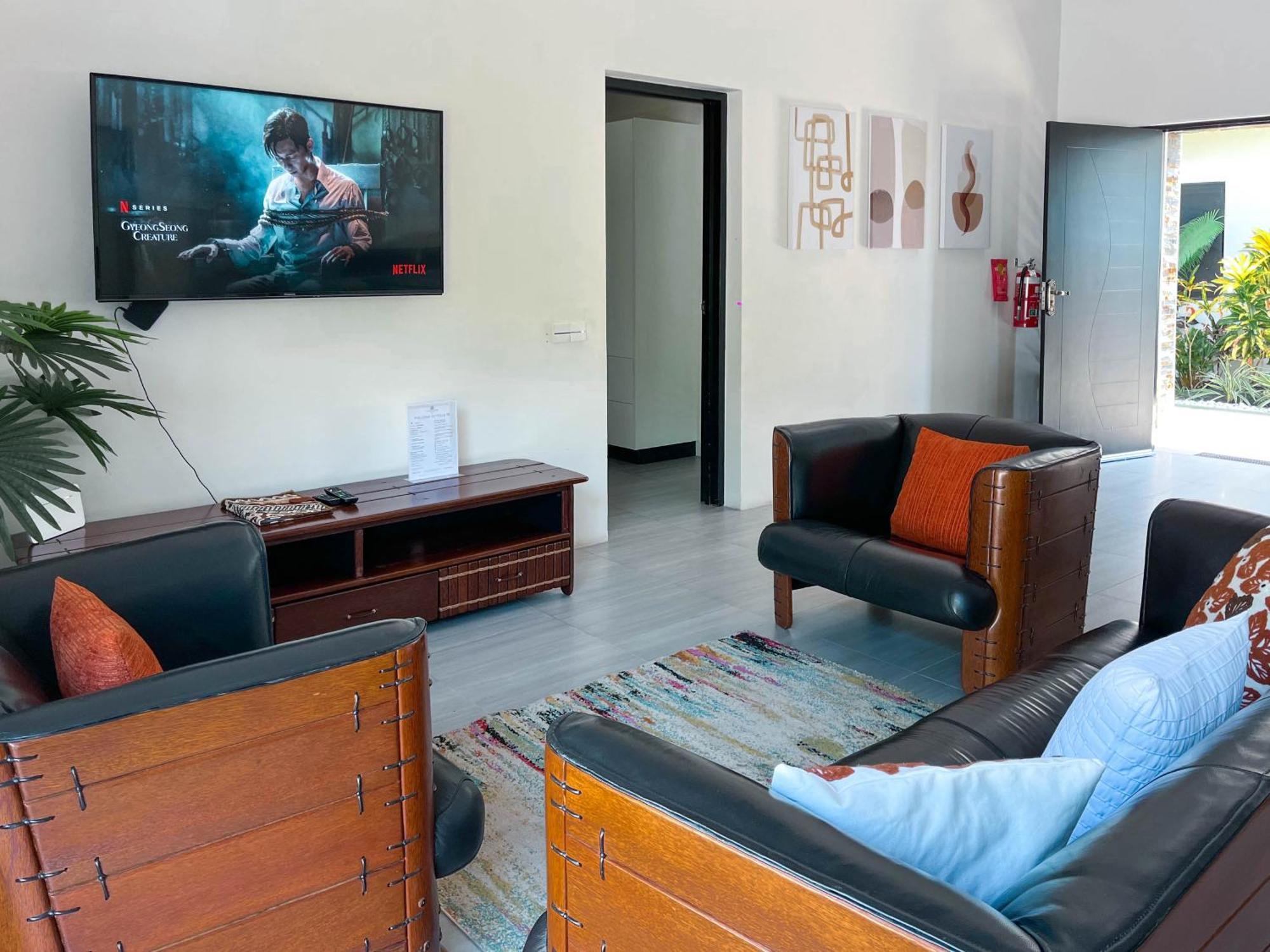 Naisoso Island Villas - Fiji ナンディ エクステリア 写真