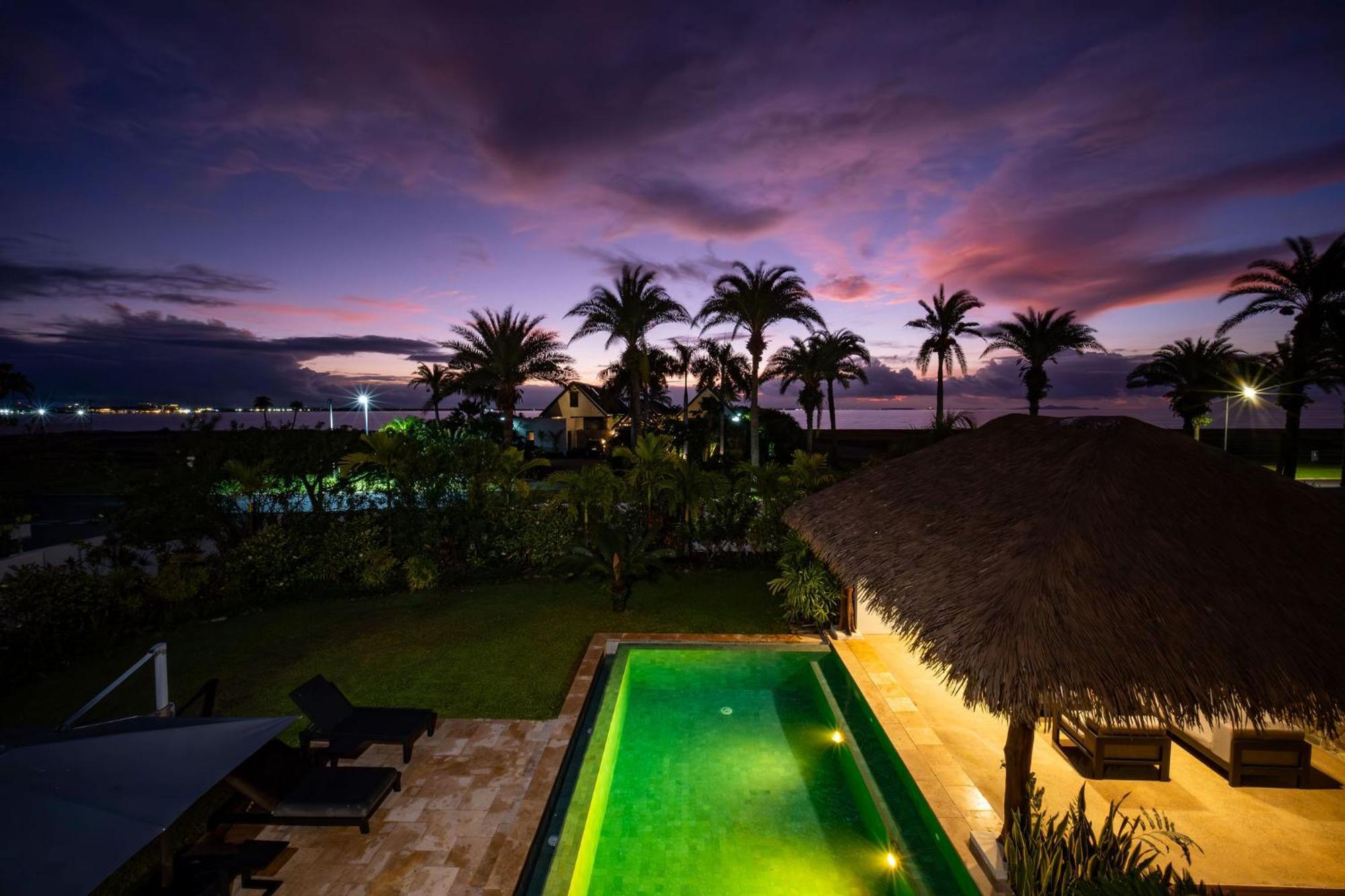 Naisoso Island Villas - Fiji ナンディ エクステリア 写真