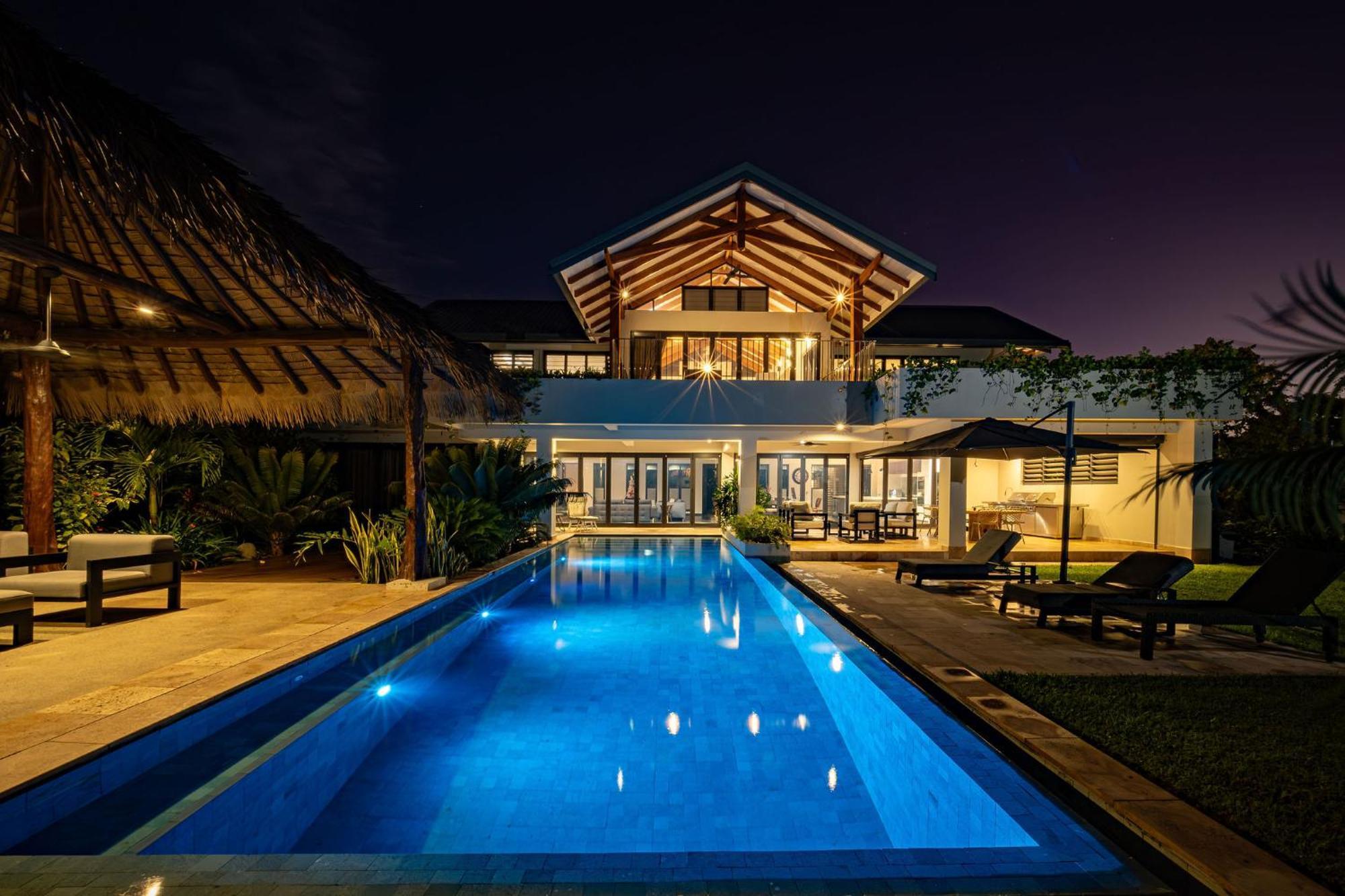 Naisoso Island Villas - Fiji ナンディ エクステリア 写真