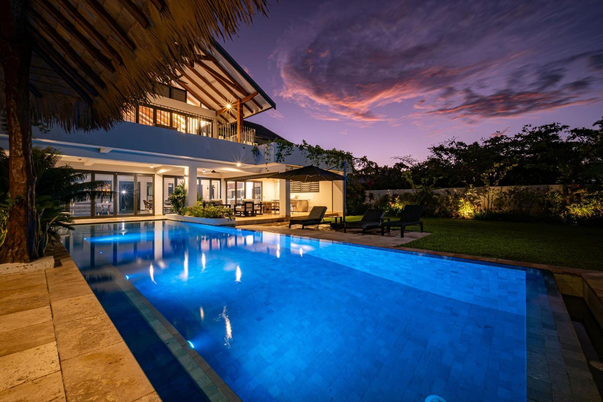 Naisoso Island Villas - Fiji ナンディ エクステリア 写真