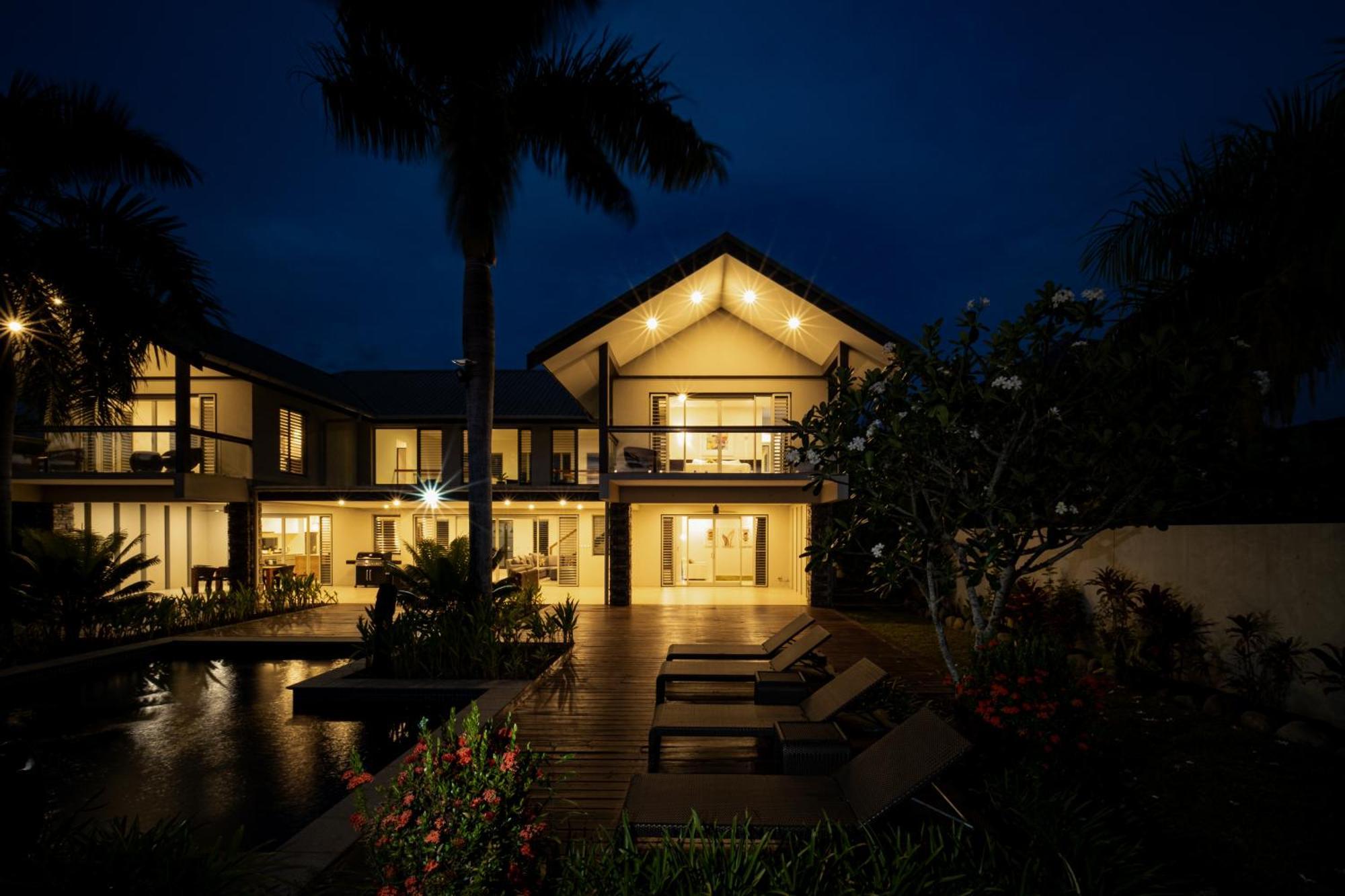 Naisoso Island Villas - Fiji ナンディ エクステリア 写真
