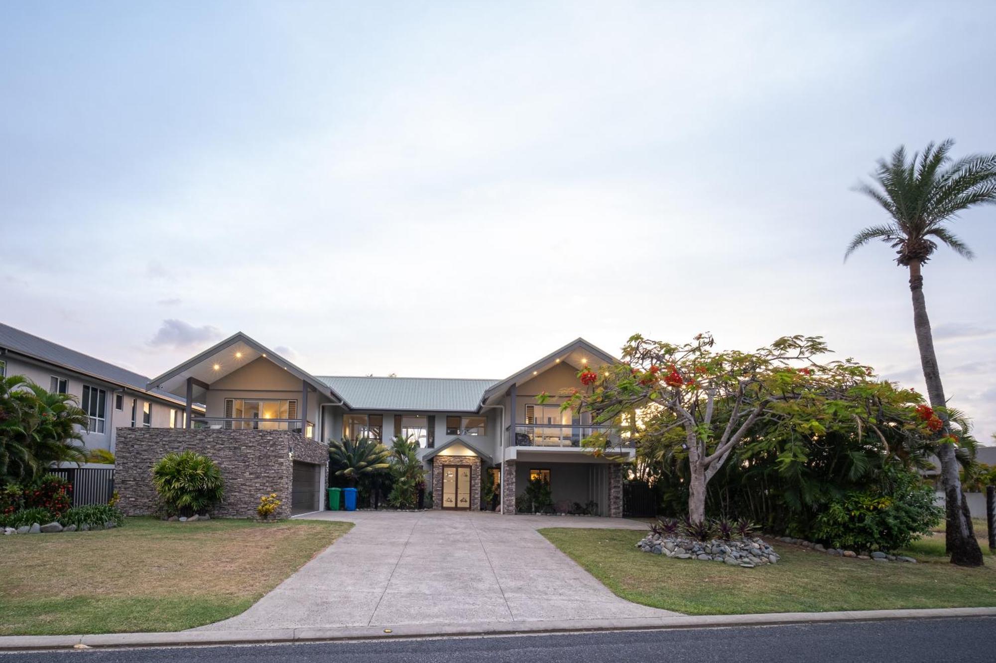 Naisoso Island Villas - Fiji ナンディ エクステリア 写真