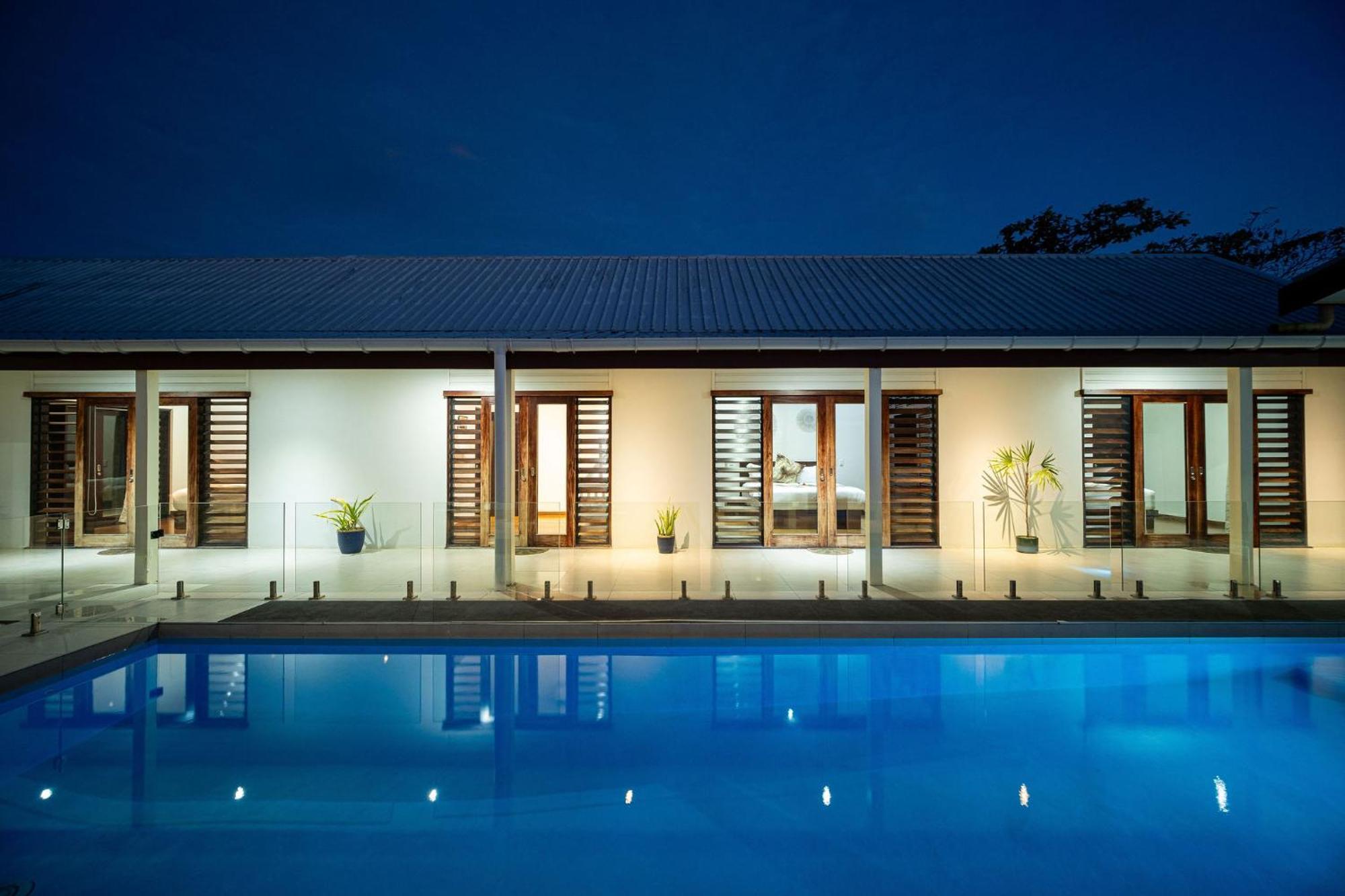 Naisoso Island Villas - Fiji ナンディ エクステリア 写真