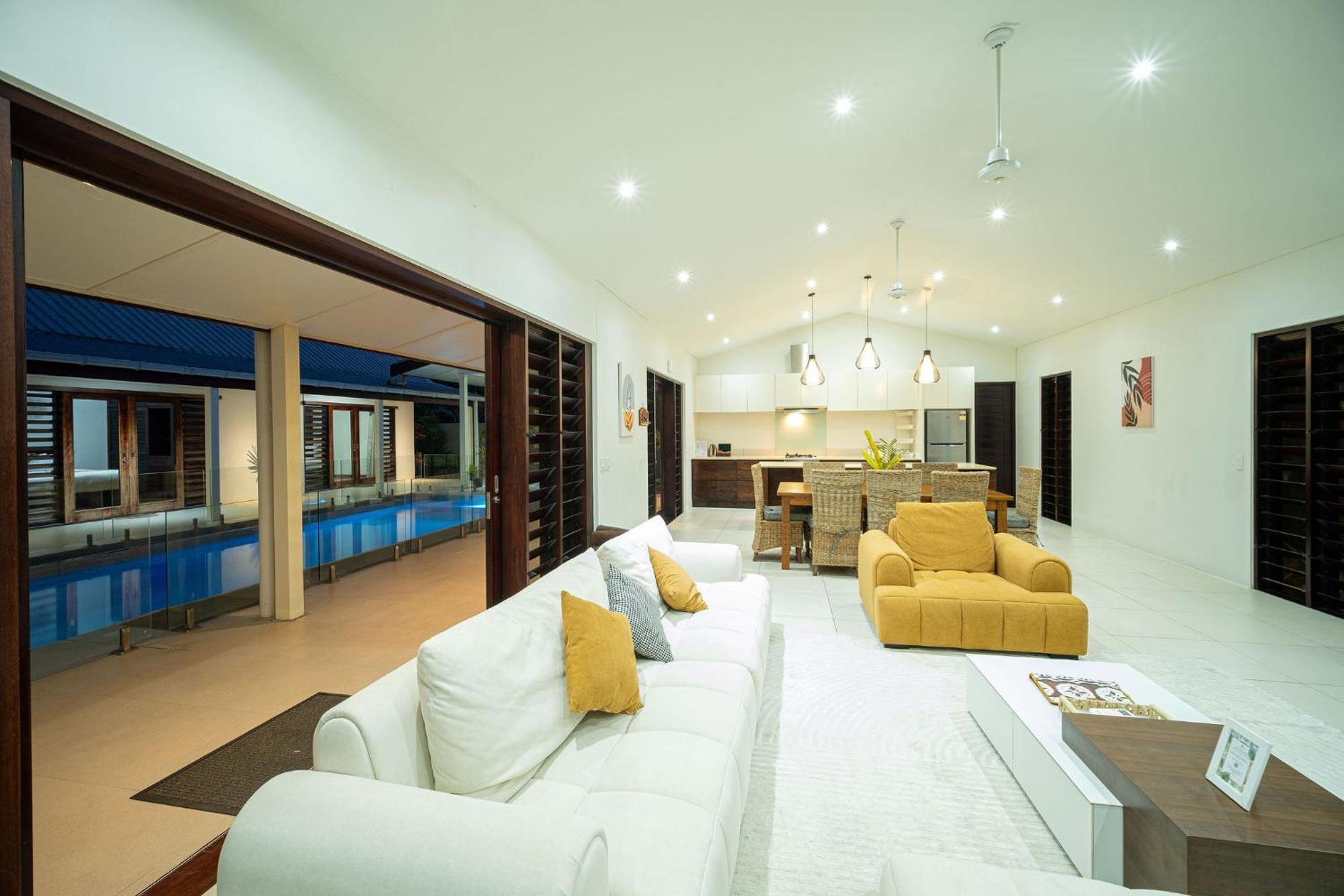 Naisoso Island Villas - Fiji ナンディ エクステリア 写真