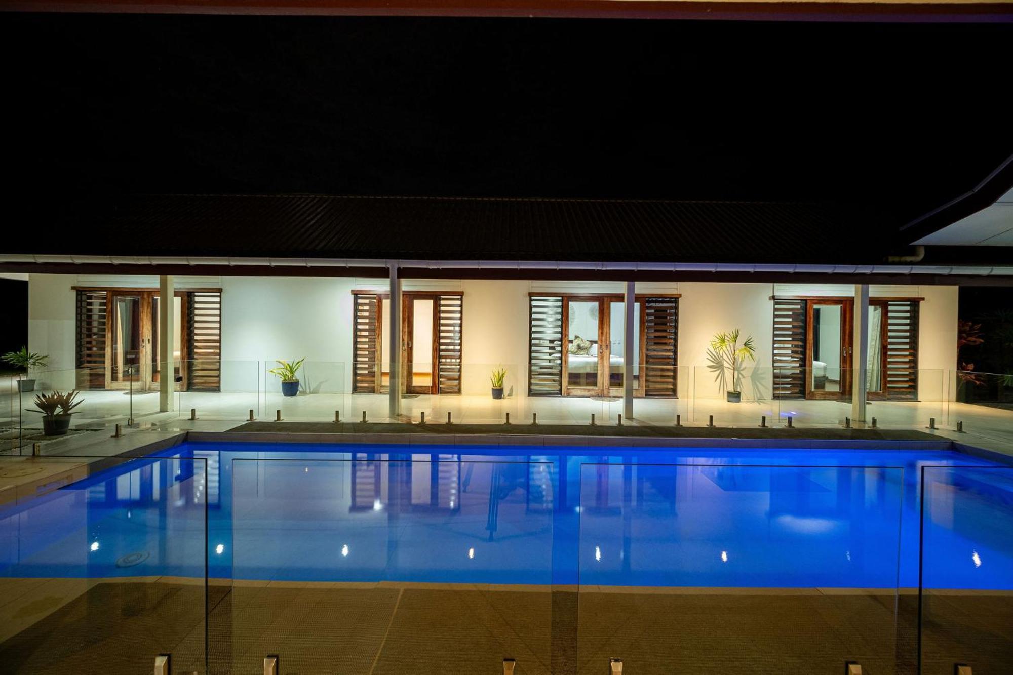 Naisoso Island Villas - Fiji ナンディ エクステリア 写真