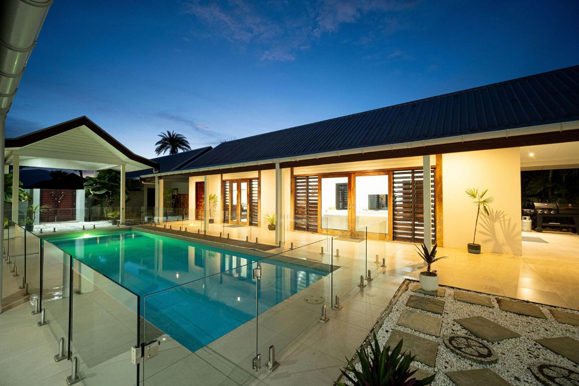 Naisoso Island Villas - Fiji ナンディ エクステリア 写真
