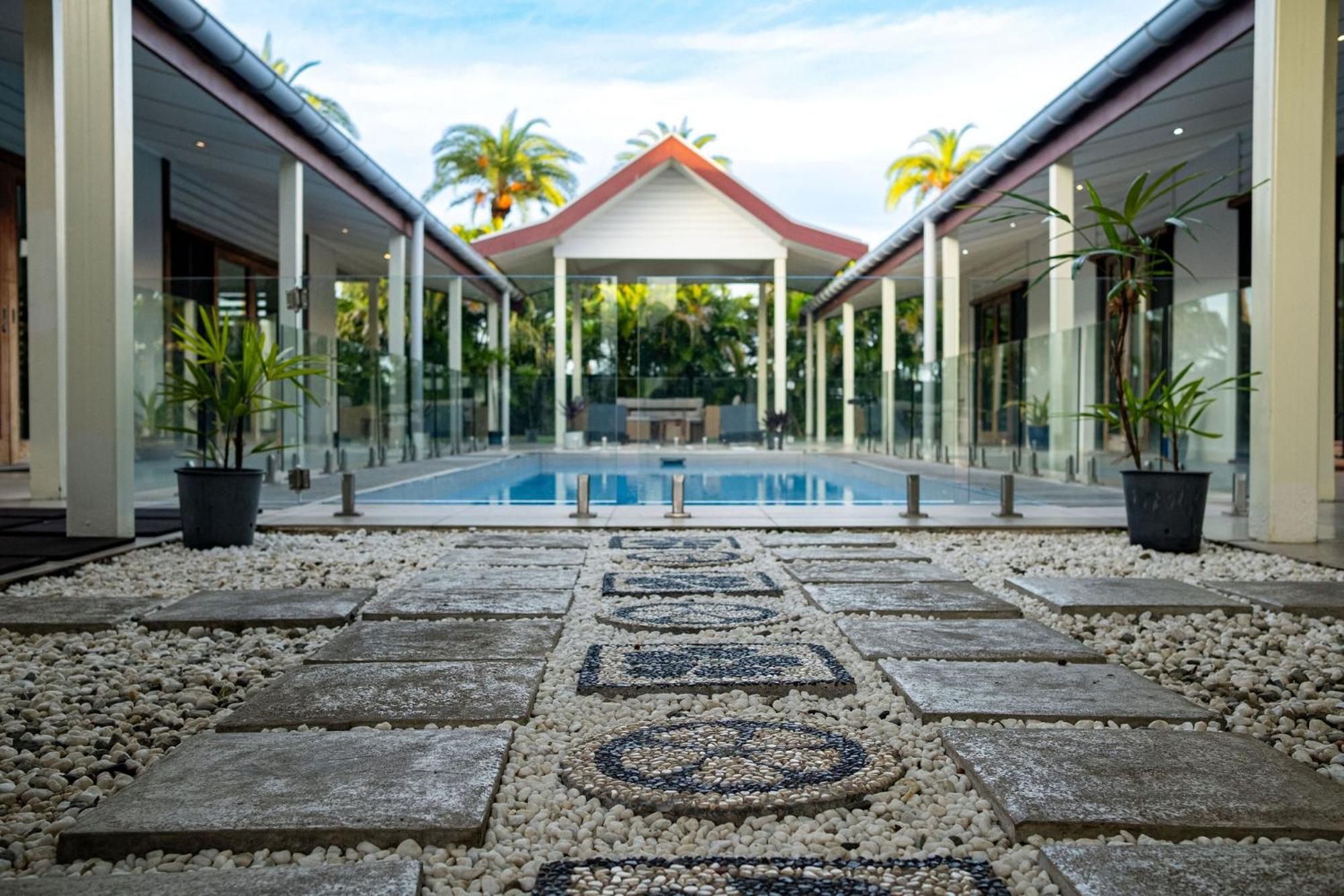 Naisoso Island Villas - Fiji ナンディ エクステリア 写真