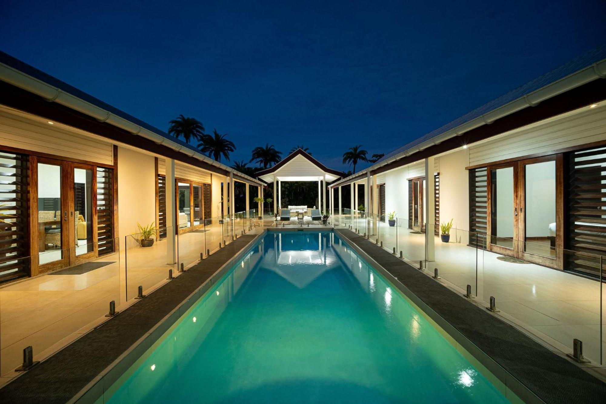 Naisoso Island Villas - Fiji ナンディ エクステリア 写真